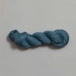 Prydvevgarn 1-ply Blue 638