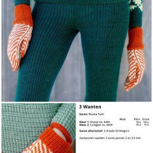 Dutch translation mittens