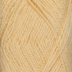 Finull light honey yellow knitting wool