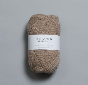 Gammelserie Beige heather 406 - Image 2