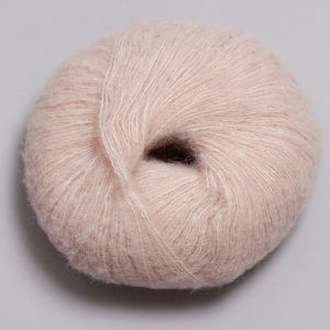 Alpaca Silk Soft Pink 6488