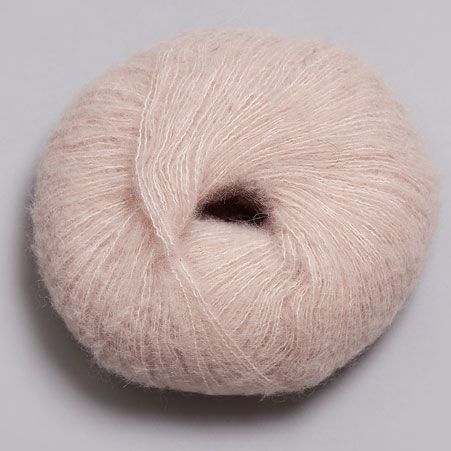 Alpaca Silk Soft Pink 6488