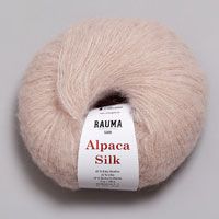 Alpaca Silk Soft Pink 6488 - Image 2