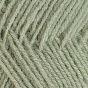 Rauma Garn 3-draads Strikkegarn Pistache groen