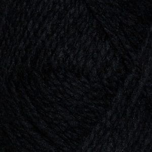 Raumagarn Fivel zwart 36