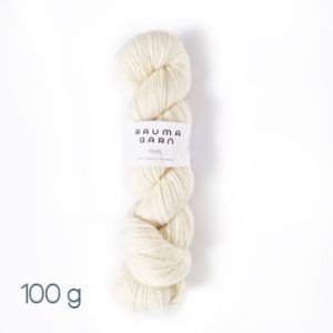 Rauma Yarn skeins