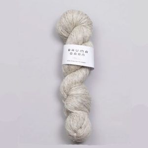 Skein Finull Light Grey Heather