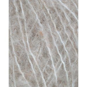 Alpaca Lin Tweed Light Beige 11466