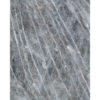 Alpaca Lin Tweed Warm Grey