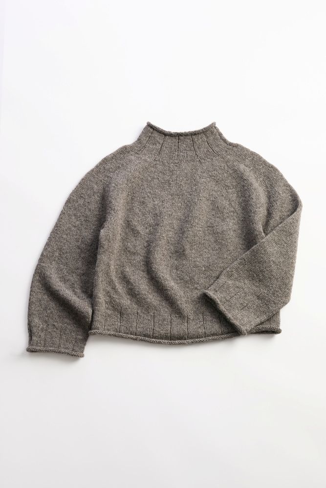 Rauma pattern Heia rundgenser English - Image 4