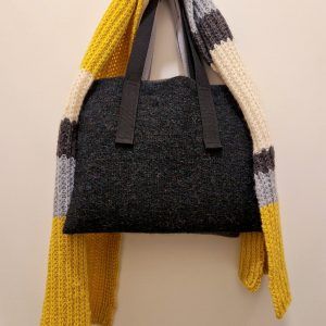 Tas IJslandse wol