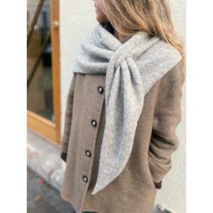Rauma pattern Magdalena scarf